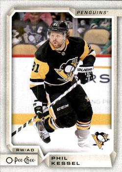 2018-19 O-Pee-Chee #163 Phil Kessel Front