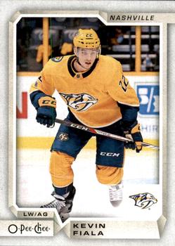2018-19 O-Pee-Chee #173 Kevin Fiala Front