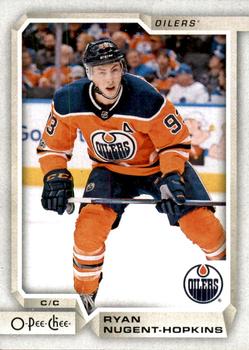 2018-19 O-Pee-Chee #219 Ryan Nugent-Hopkins Front
