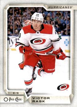 2018-19 O-Pee-Chee #228 Victor Rask Front