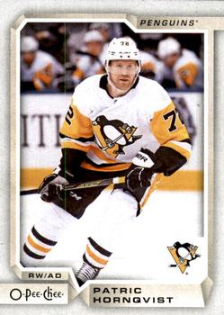 2018-19 O-Pee-Chee #234 Patric Hornqvist Front