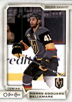 2018-19 O-Pee-Chee #255 Pierre-Edouard Bellemare Front