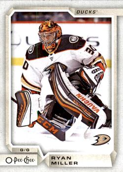 2018-19 O-Pee-Chee #285 Ryan Miller Front