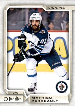 2018-19 O-Pee-Chee #287 Mathieu Perreault Front