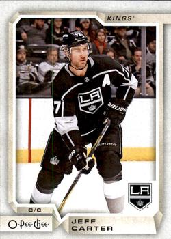 2018-19 O-Pee-Chee #290 Jeff Carter Front
