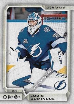 2018-19 O-Pee-Chee #415 Louis Domingue Front