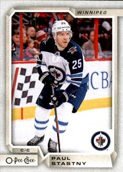 2018-19 O-Pee-Chee #465 Paul Stastny Front