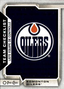 2018-19 O-Pee-Chee #589 Edmonton Oilers Front