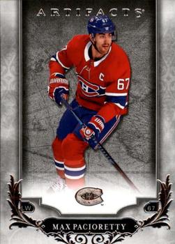 2018-19 Upper Deck Artifacts #22 Max Pacioretty Front