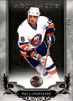 2018-19 Upper Deck Artifacts #138 Pat LaFontaine Front