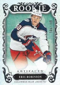 2018-19 Upper Deck Artifacts #RED189 Eric Robinson Front