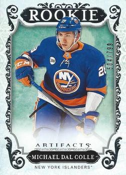 2018-19 Upper Deck Artifacts #RED199 Michael Dal Colle Front