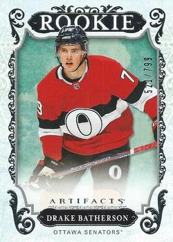 2018-19 Upper Deck Artifacts #RED219 Drake Batherson Front