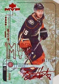 2018-19 Upper Deck MVP - 20th Anniversary Colors & Contours #2 Ryan Getzlaf Front