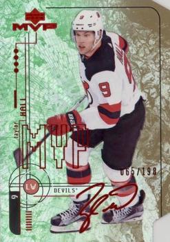 2018-19 Upper Deck MVP - 20th Anniversary Colors & Contours #17 Taylor Hall Front