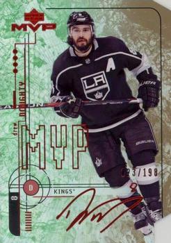 2018-19 Upper Deck MVP - 20th Anniversary Colors & Contours #24 Drew Doughty Front