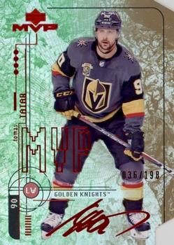 2018-19 Upper Deck MVP - 20th Anniversary Colors & Contours #28 Tomas Tatar Front