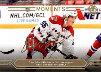 2014-15 SP Authentic - Limited Autographs #162 Andre Burakovsky Front