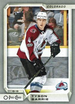 2018-19 O-Pee-Chee - Silver #97 Tyson Barrie Front