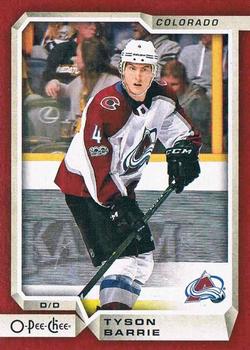 2018-19 O-Pee-Chee - Red #97 Tyson Barrie Front