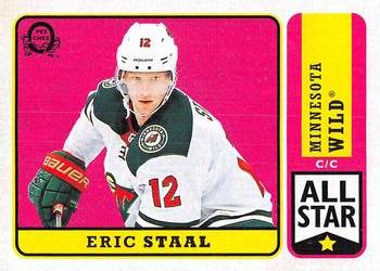 2018-19 O-Pee-Chee - Retro #59 Eric Staal Front