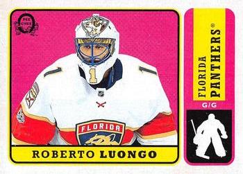 2018-19 O-Pee-Chee - Retro #155 Roberto Luongo Front
