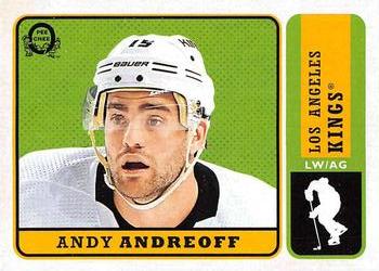 2018-19 O-Pee-Chee - Retro #336 Andy Andreoff Front