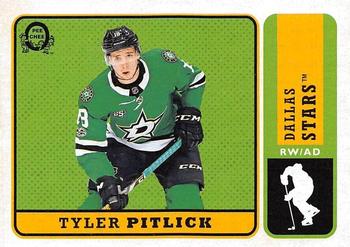 2018-19 O-Pee-Chee - Retro #368 Tyler Pitlick Front