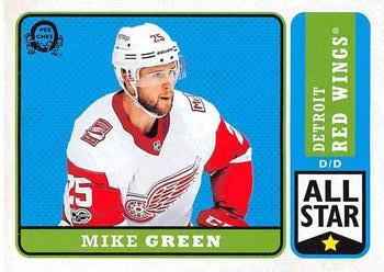 2018-19 O-Pee-Chee - Retro #385 Mike Green Front