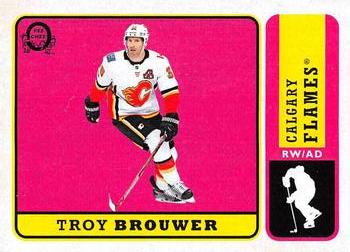 2018-19 O-Pee-Chee - Retro #387 Troy Brouwer Front