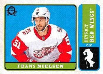 2018-19 O-Pee-Chee - Retro #461 Frans Nielsen Front