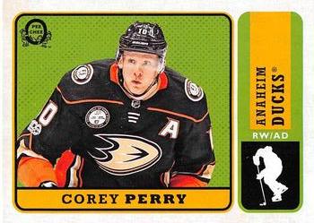 2018-19 O-Pee-Chee - Retro #490 Corey Perry Front