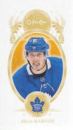 2018-19 O-Pee-Chee - Minis #M-21 Mitch Marner Front