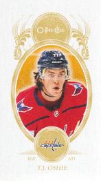 2018-19 O-Pee-Chee - Minis #M-31 T.J. Oshie Front