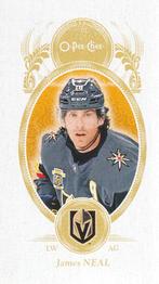 2018-19 O-Pee-Chee - Minis #M-37 James Neal Front