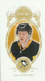 2018-19 O-Pee-Chee - Minis #M-42 Jake Guentzel Front