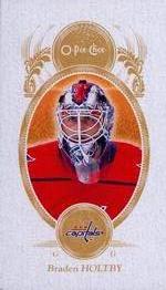 2018-19 O-Pee-Chee - Minis #M-45 Braden Holtby Front