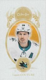 2018-19 O-Pee-Chee - Minis #M-46 Logan Couture Front