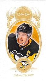 2018-19 O-Pee-Chee - Minis #M-51 Sidney Crosby Front