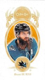 2018-19 O-Pee-Chee - Minis #M-55 Brent Burns Front