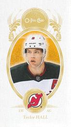 2018-19 O-Pee-Chee - Minis #M-64 Taylor Hall Front