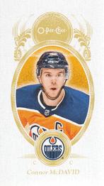 2018-19 O-Pee-Chee - Minis #M-70 Connor McDavid Front