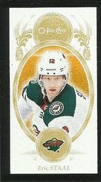 2018-19 O-Pee-Chee - Minis Black #M-35 Eric Staal Front
