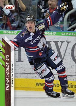 2013-14 Playercards Premium Serie Update (DEL) #410 Shawn Lalonde Front