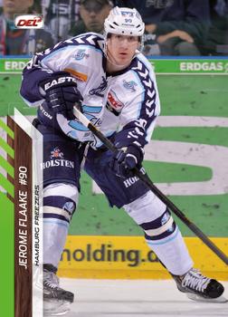2013-14 Playercards Premium Serie Update (DEL) #466 Jerome Flaake Front