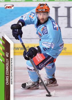 2013-14 Playercards Premium Serie Update (DEL) #504 Chris Connolly Front