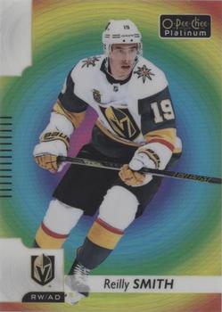 2017-18 O-Pee-Chee Platinum - Rainbow Color Wheel #91 Reilly Smith Front
