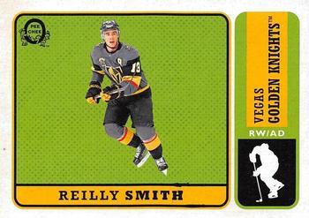 2018-19 O-Pee-Chee - Retro Blank Back #132 Reilly Smith Front