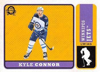 2018-19 O-Pee-Chee - Retro Blank Back #194 Kyle Connor Front