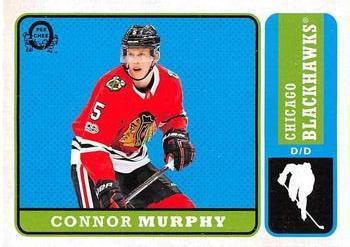 2018-19 O-Pee-Chee - Retro Blank Back #233 Connor Murphy Front